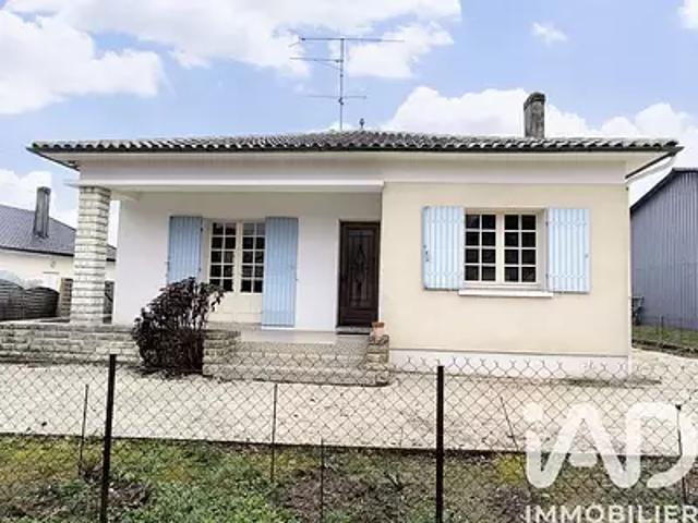Gardonne 24680 Achat / Vente maison 4 pièces t4