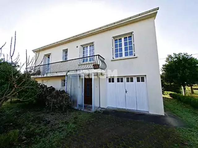 Gardonne 24680 Achat / Vente maison 5 pièces t5
