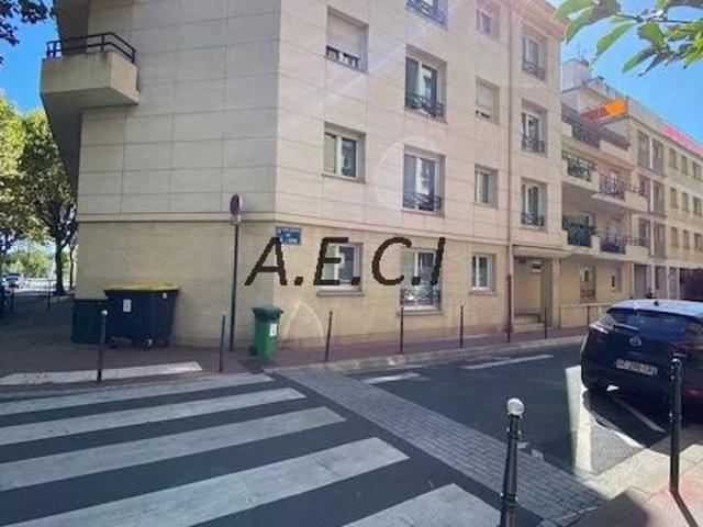 Gare Asnière sur Seine