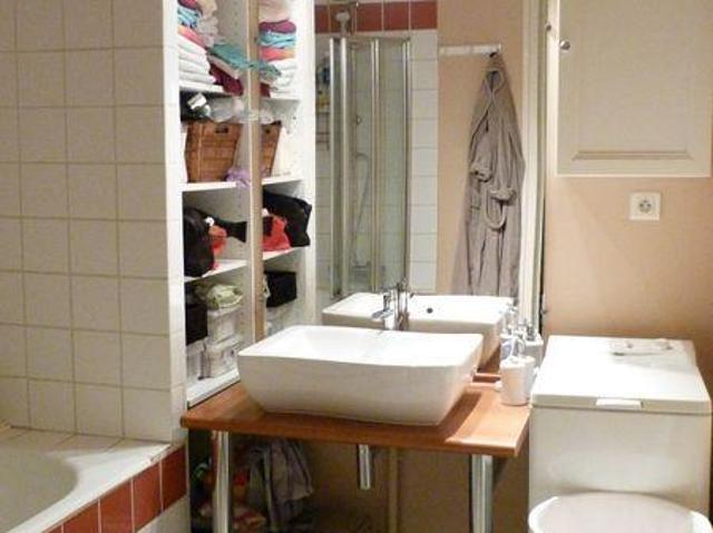 Gare de Lyon Aligre Paris 12e 45m2 2p