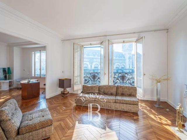Gare de Lyon Appartement familial Vue dégagée Balcon