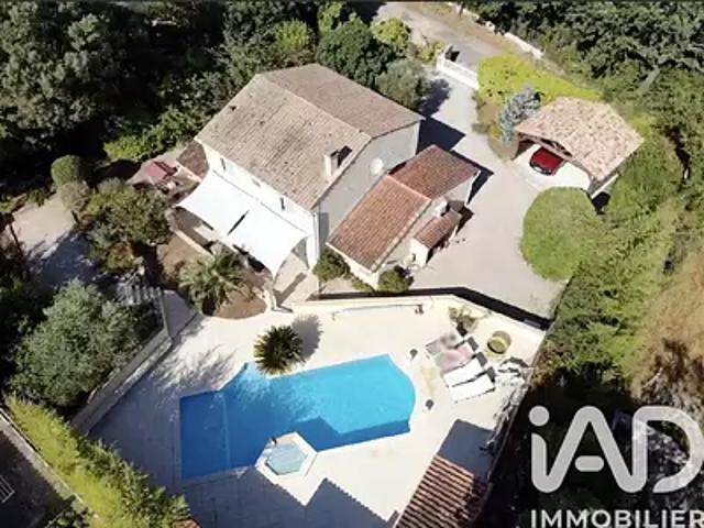Garéoult 83136 Achat / Vente maison 7 pièces t7