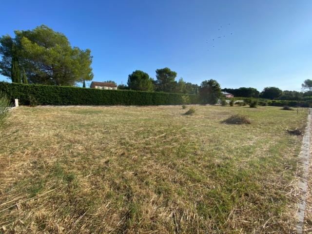 Garéoult Vente Terrain 83