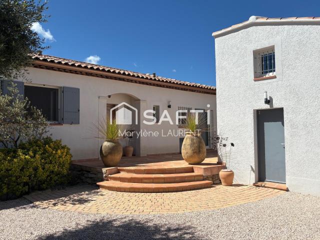 Garéoult Vente Maison 83