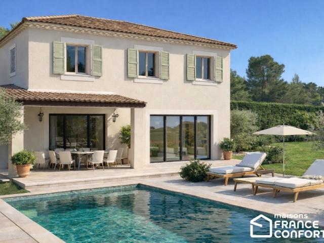 Garéoult Vente Maison 83
