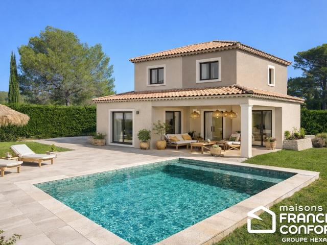 Garéoult Vente Maison 83