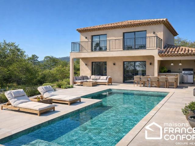 Garéoult Vente Maison 83