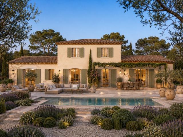 Garéoult Vente Maison 83