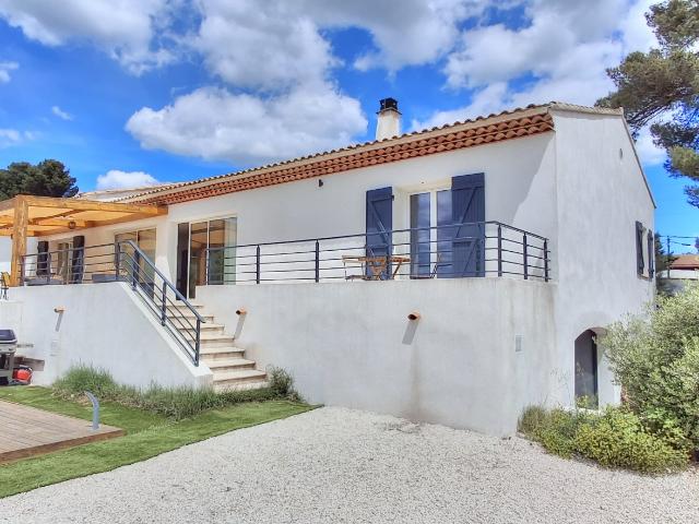 Garéoult Vente Maison 83