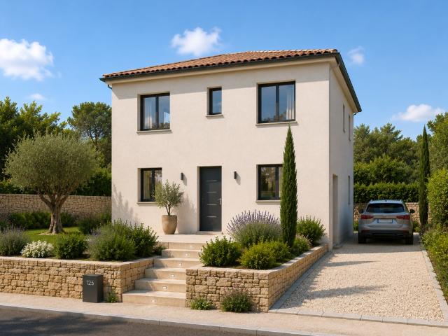 Garéoult Vente Maison 83