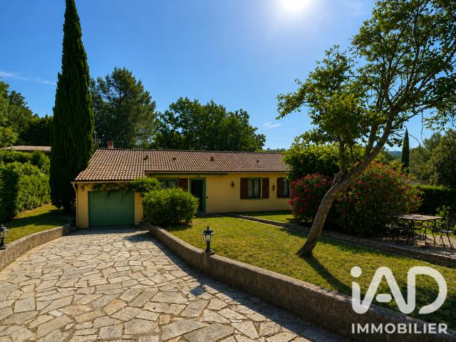 Garéoult Vente Maison 83