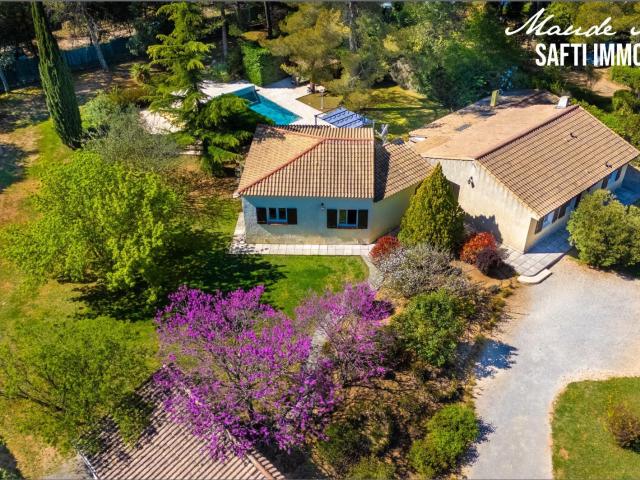 Garéoult Vente Maison 83
