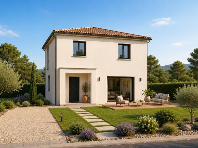 Garéoult Vente Maison 83