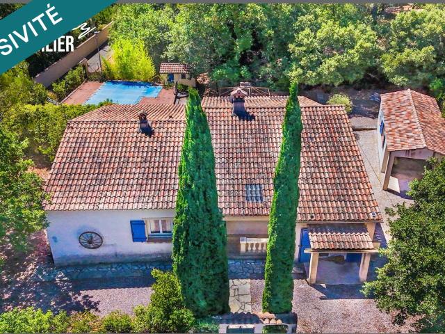 Garéoult Vente Maison 83