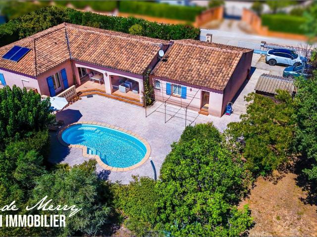 Garéoult Vente Maison 83