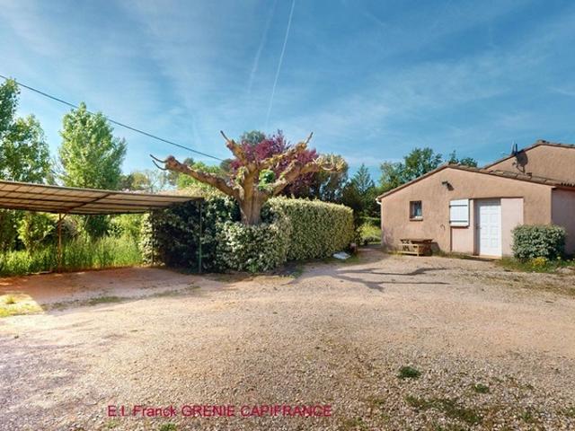 Garéoult Vente Maison 83