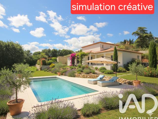 Garéoult Vente Maison 83