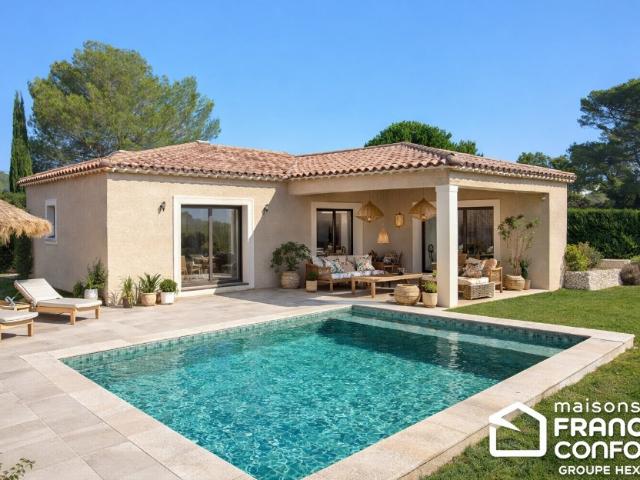 Garéoult Vente Maison 83