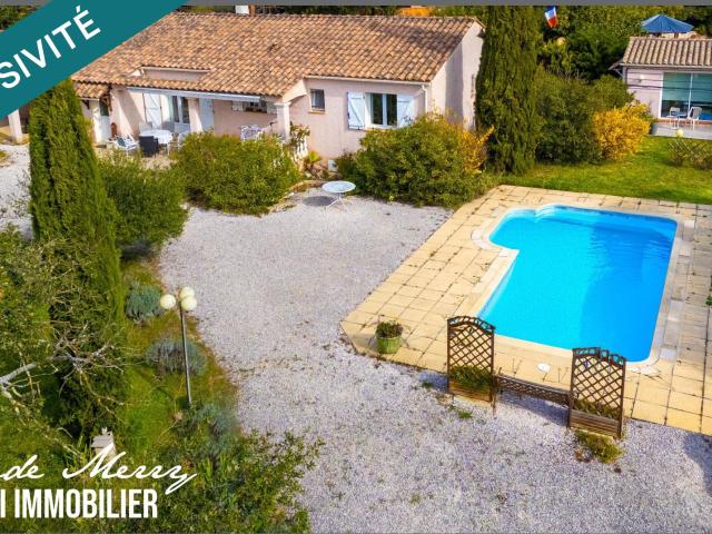 Garéoult Vente Maison 83