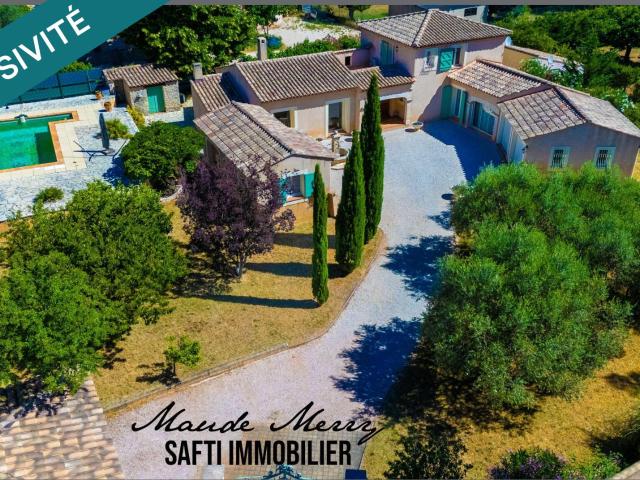 Garéoult Vente Maison 83