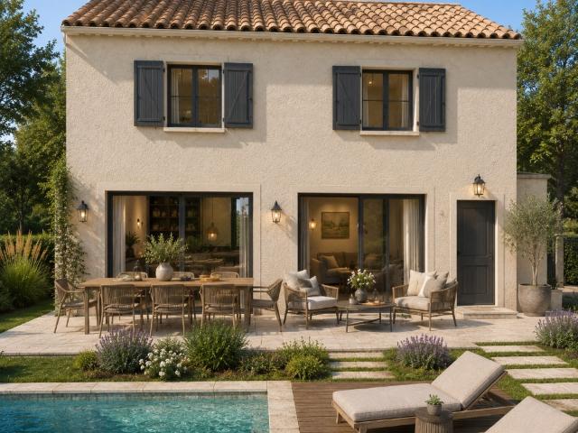 Garéoult Vente Maison 83
