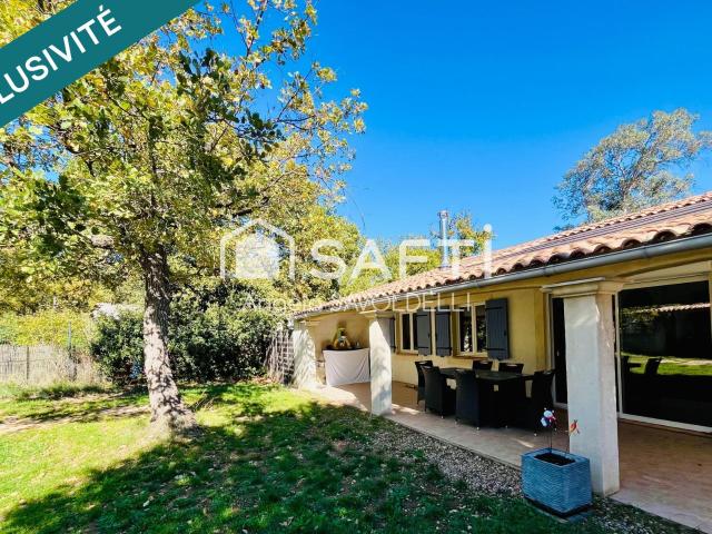 Garéoult Vente Maison 83