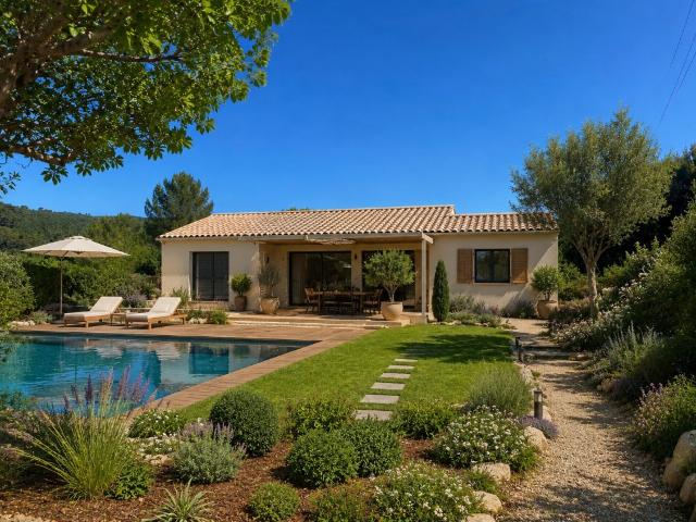 Garéoult Vente Maison 83