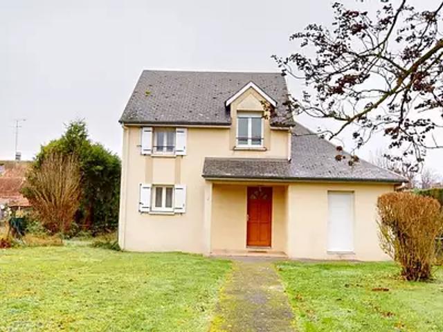 Garennes sur Eure 27780 Location maison 3 pièces t3
