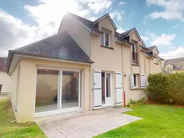 Garennes sur Eure 27780 Location maison 3 pièces t3