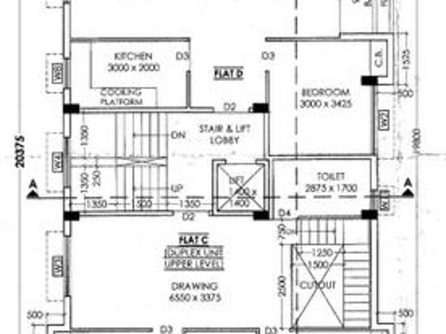 Garfa 4 BHK Apartment For Sale Kolkata