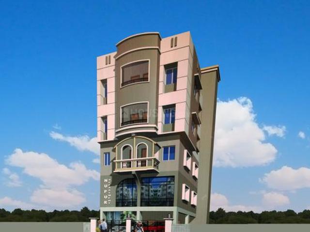 Prince Anwar Shah Connector 3 BHK Apartment For Sale Kolkata