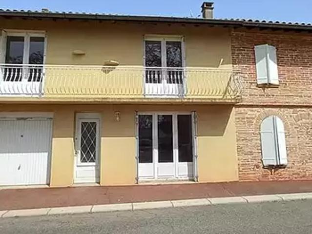 Gargas 31620 Achat / Vente maison 5 pièces t5