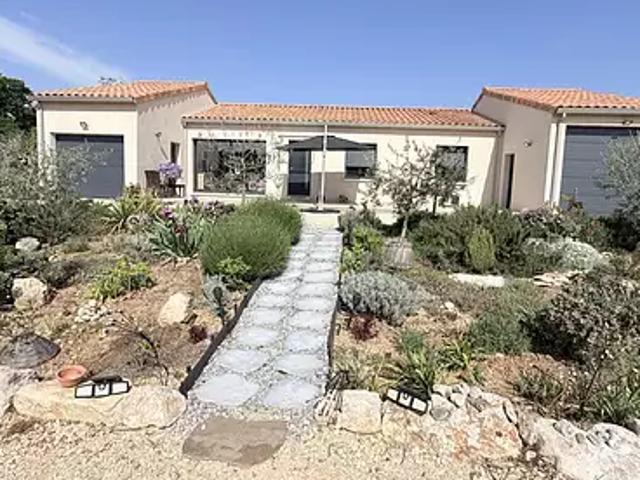 Gargas 84400 Achat / Vente maison 4 pièces t4 jardin terrasse