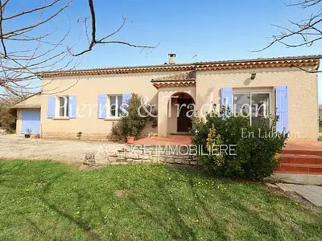 Gargas 84400 Achat / Vente maison 5 pièces t5