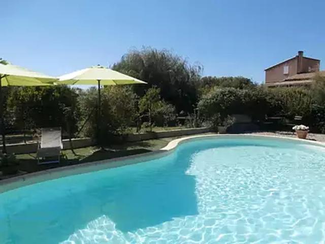Gargas 84400 Achat / Vente maison 7 pièces t7 piscine jardin
