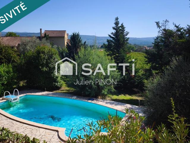 Gargas Vente Maison 84