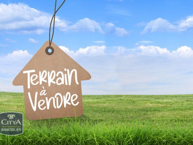 Gargas Vente Terrain 31