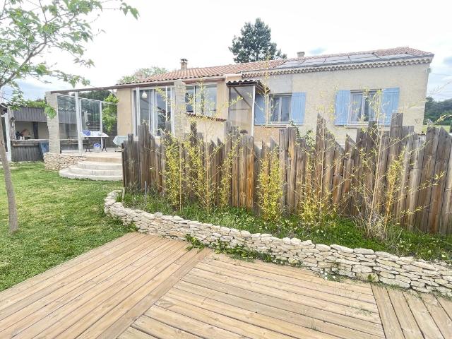 Gargas Vente Villa 84
