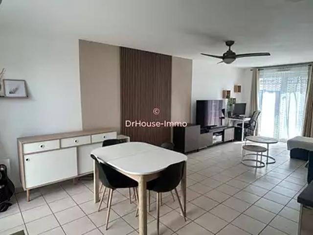 Gargenville 78440 Achat / Vente maison 4 pièces t4 parking
