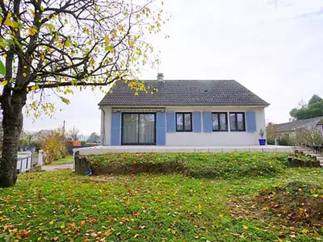 Gargenville 78440 Achat / Vente maison 5 pièces t5 terrasse parking