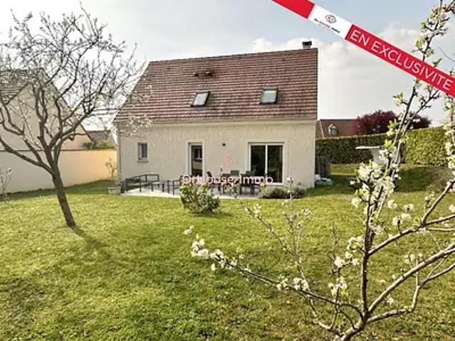 Gargenville 78440 Achat / Vente maison 5 pièces t5 terrasse parking