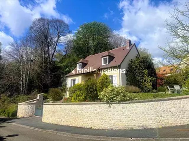 Gargenville 78440 Achat / Vente maison 6 pièces t6
