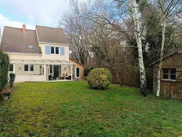 Gargenville 78440 Achat / Vente maison 6 pièces t6 parking