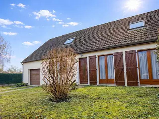 Gargenville 78440 Achat / Vente maison 8 pièces t8