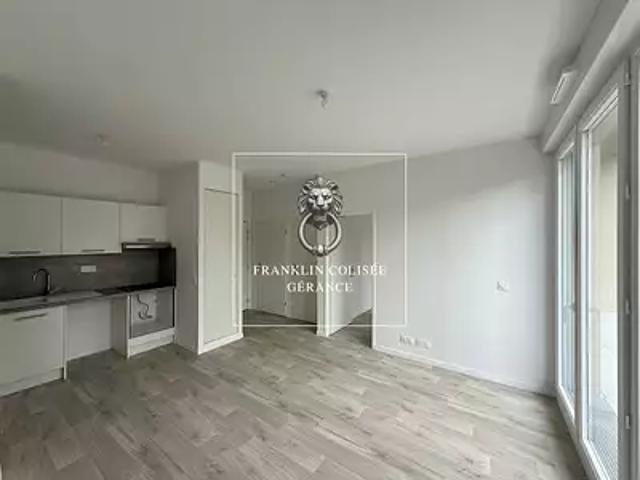 Gargenville 78440 Location appartement 2 pièces t2 terrasse