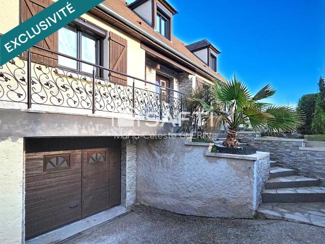 Gargenville Vente Maison 78
