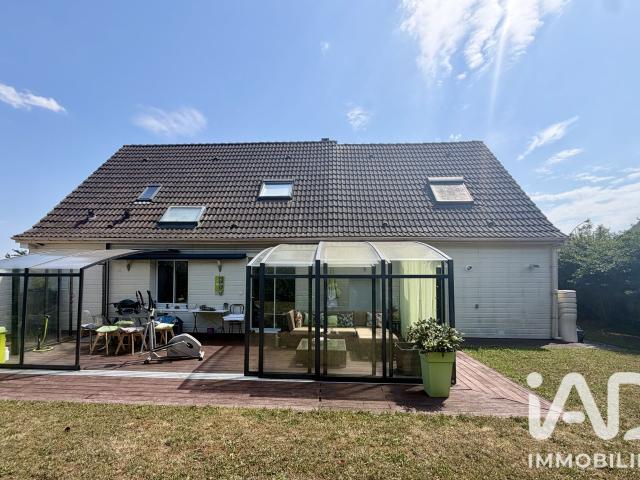 Gargenville Vente Maison 78