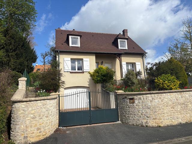 Gargenville Vente Maison 78