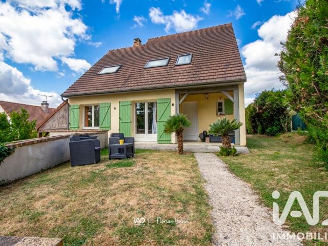 Gargenville Vente Maison 78