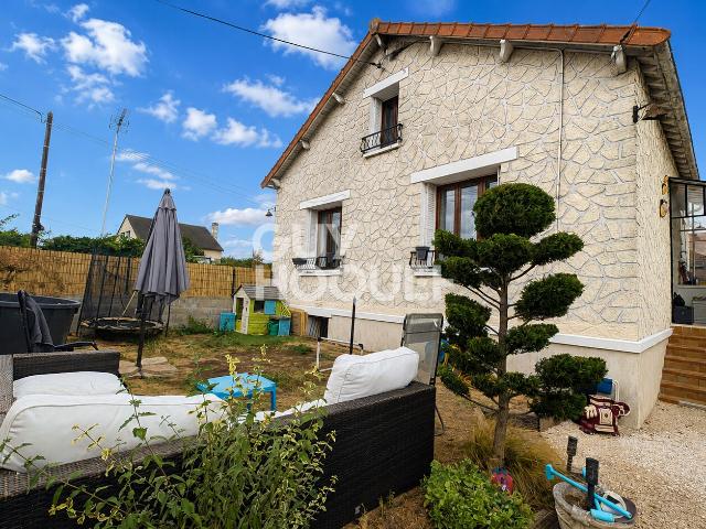 Gargenville Vente Maison 78